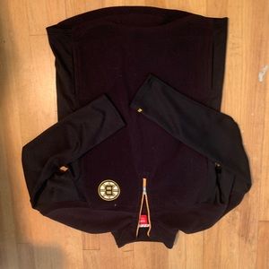 Boston bruins sweatshirt